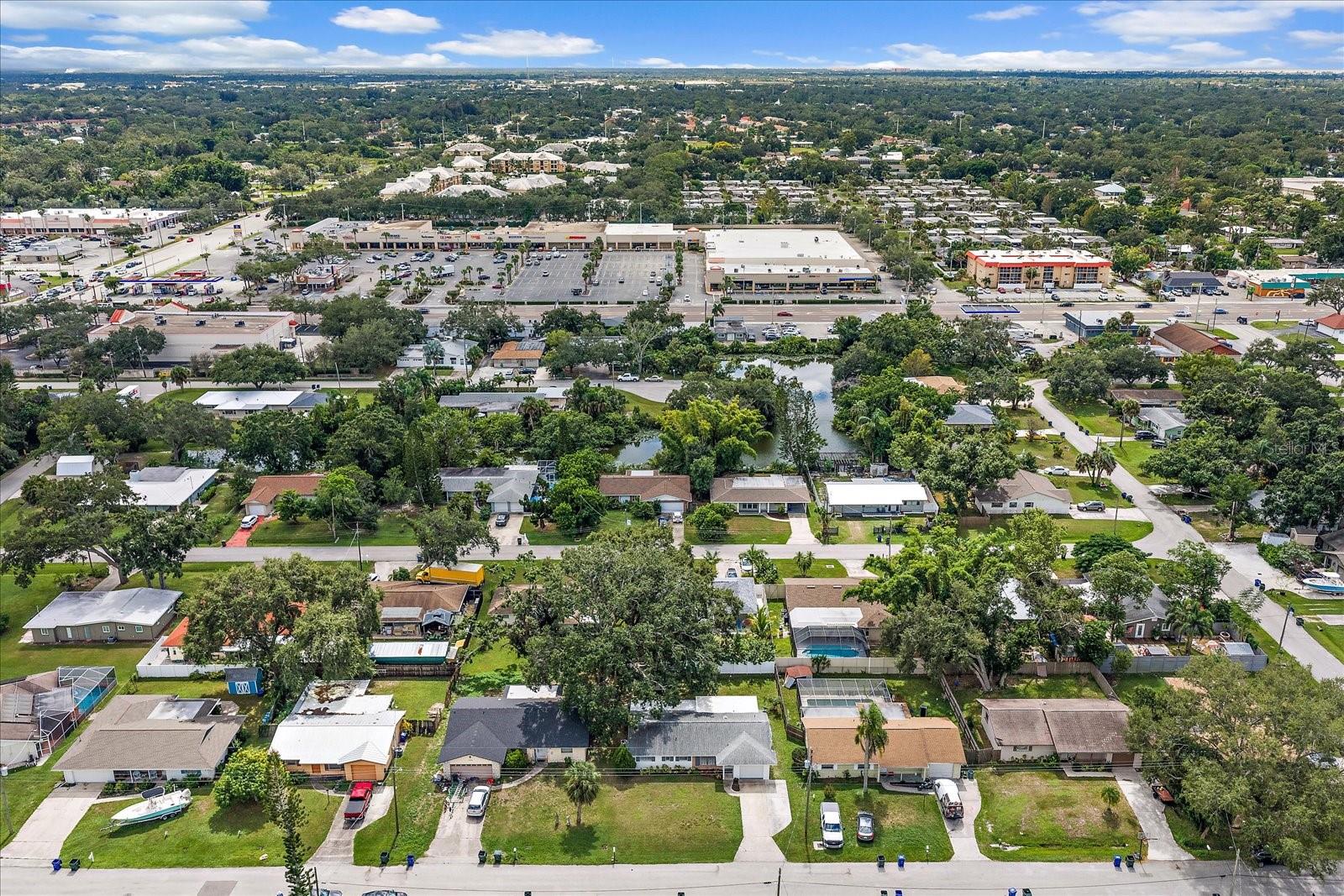 SARASOTA SPGS - Residential