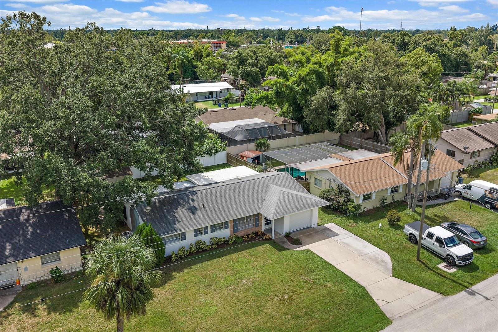 SARASOTA SPGS - Residential