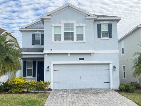 A home in KISSIMMEE