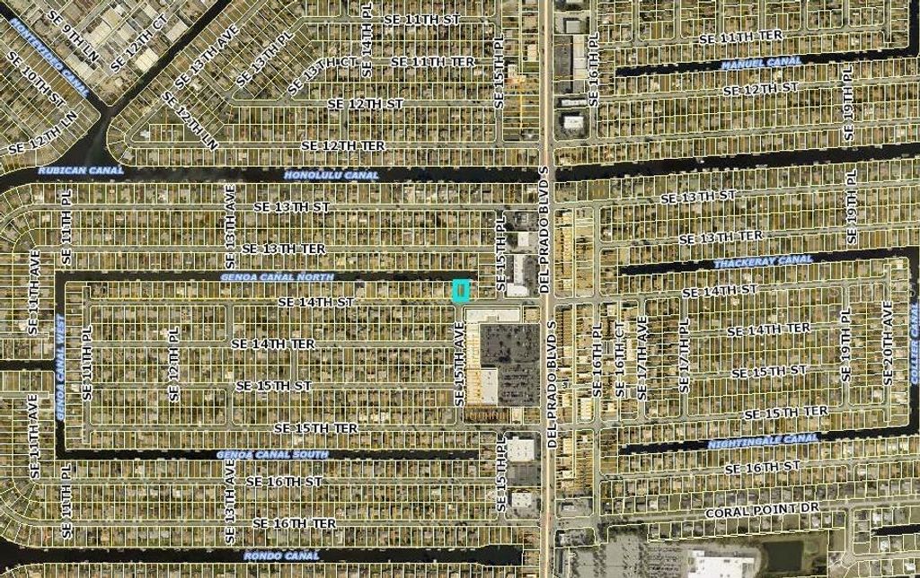 Photo of 1459 SE 14th Street, Cape Coral, FL 33990 (MLS # C7522107)