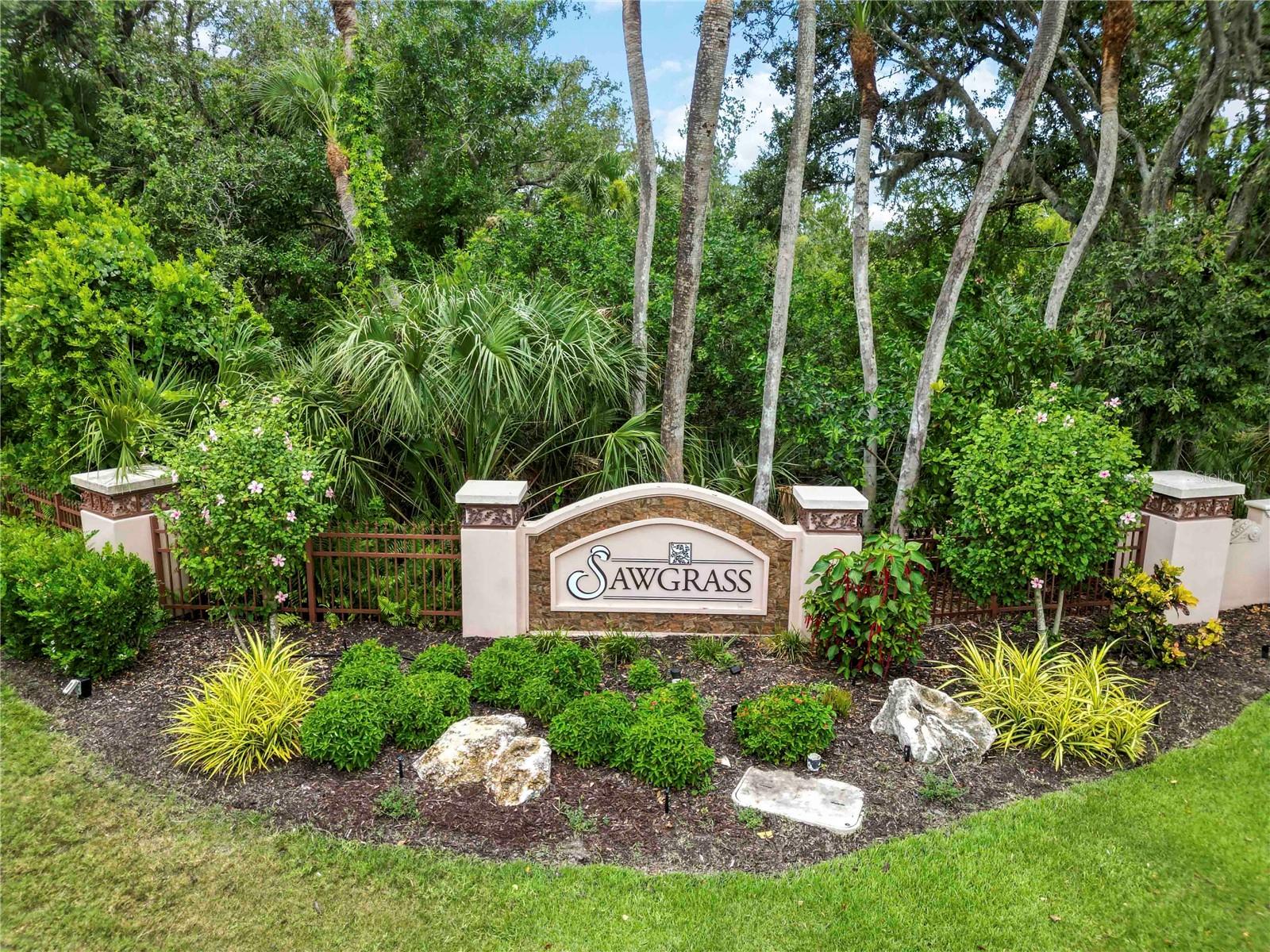 SAWGRASS - Residential