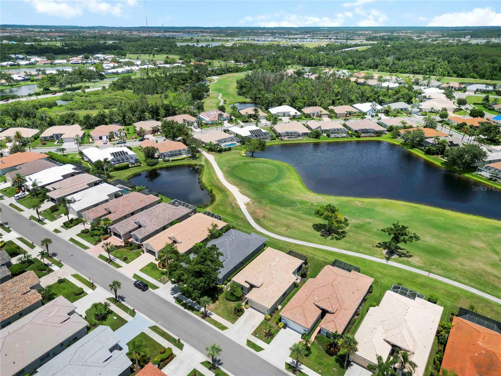 SAWGRASS - Residential