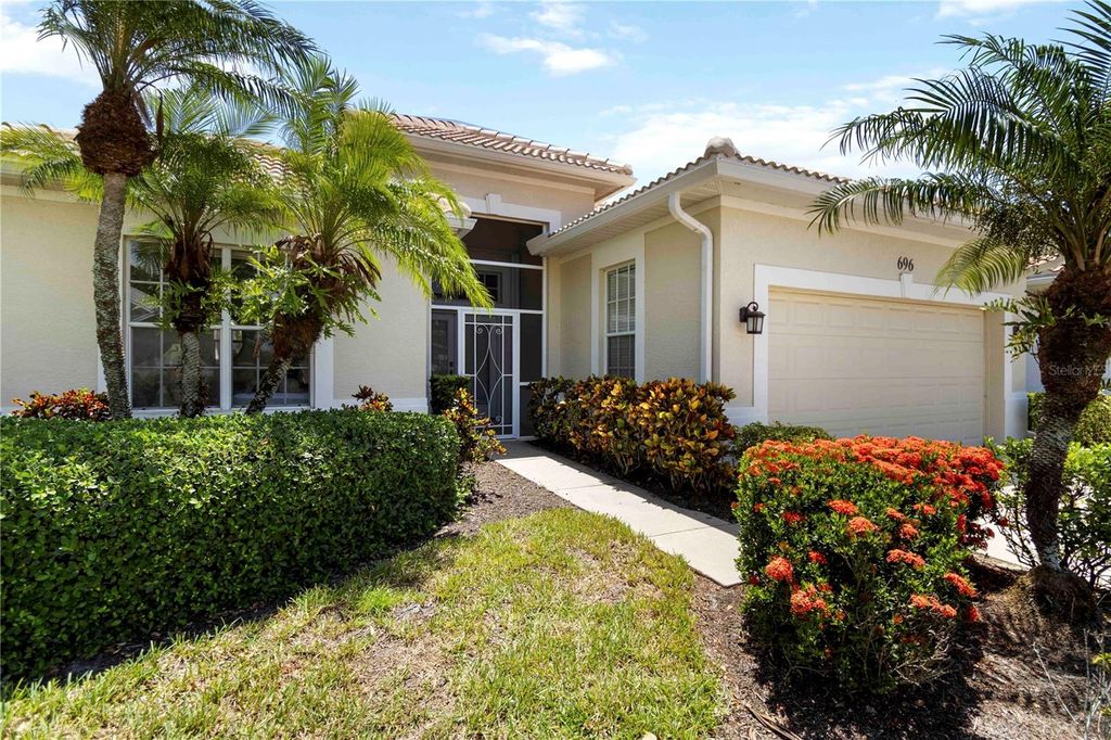 Photo of 696 Misty Pine Drive, Venice, FL 34292 (MLS # N6139819)