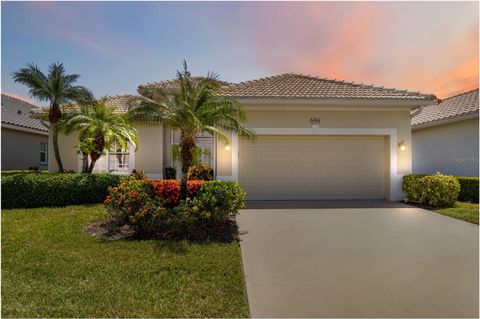 696 MISTY PINE DRIVE VENICE FL 34292