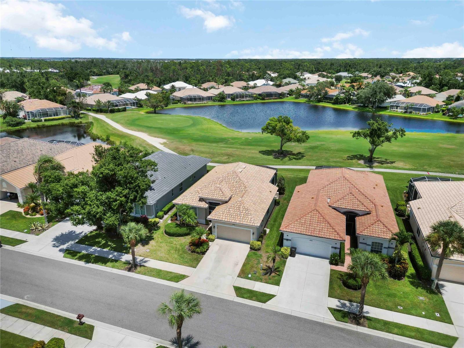 SAWGRASS - Residential