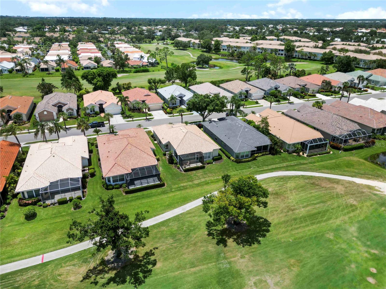 SAWGRASS - Residential