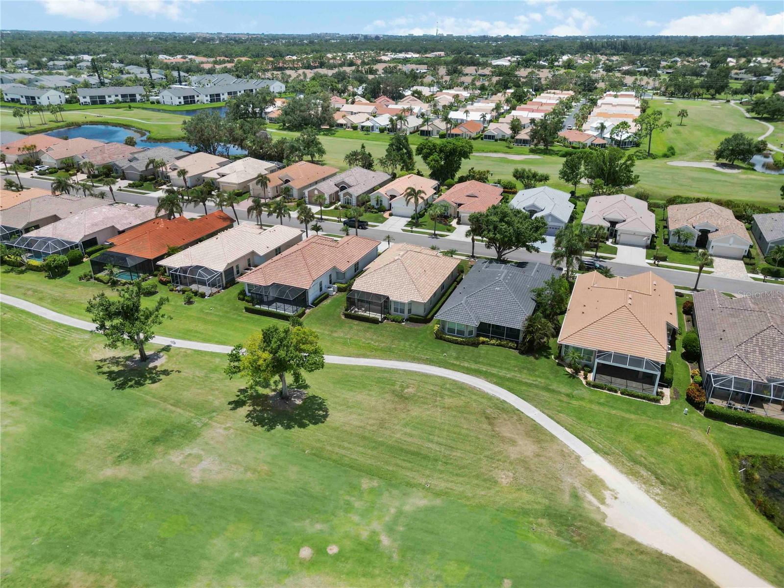 SAWGRASS - Residential