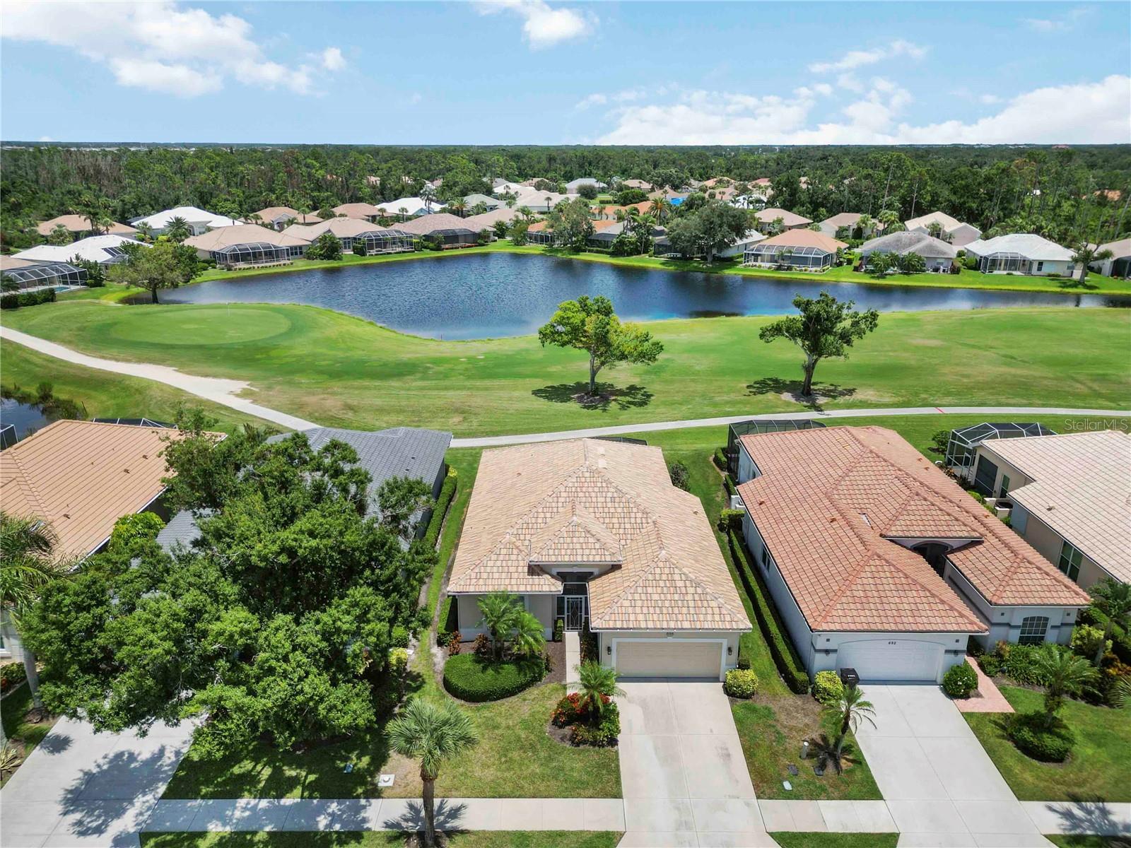 SAWGRASS - Residential