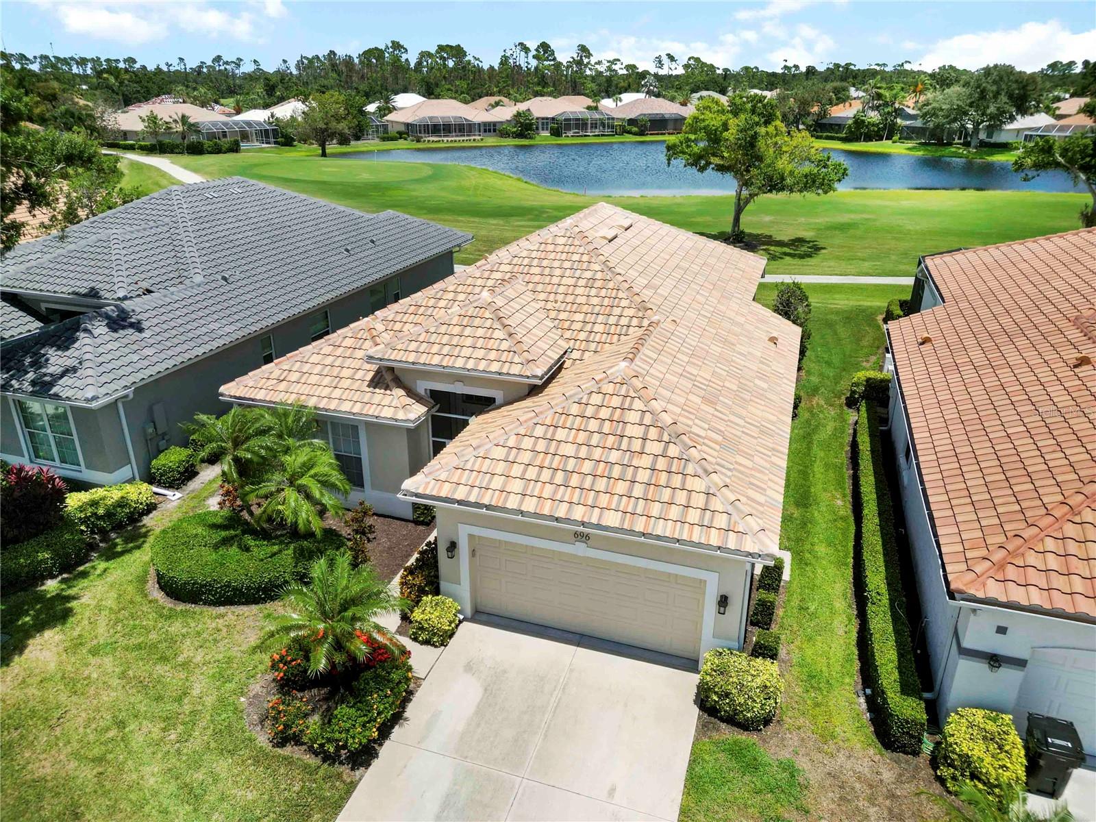 SAWGRASS - Residential
