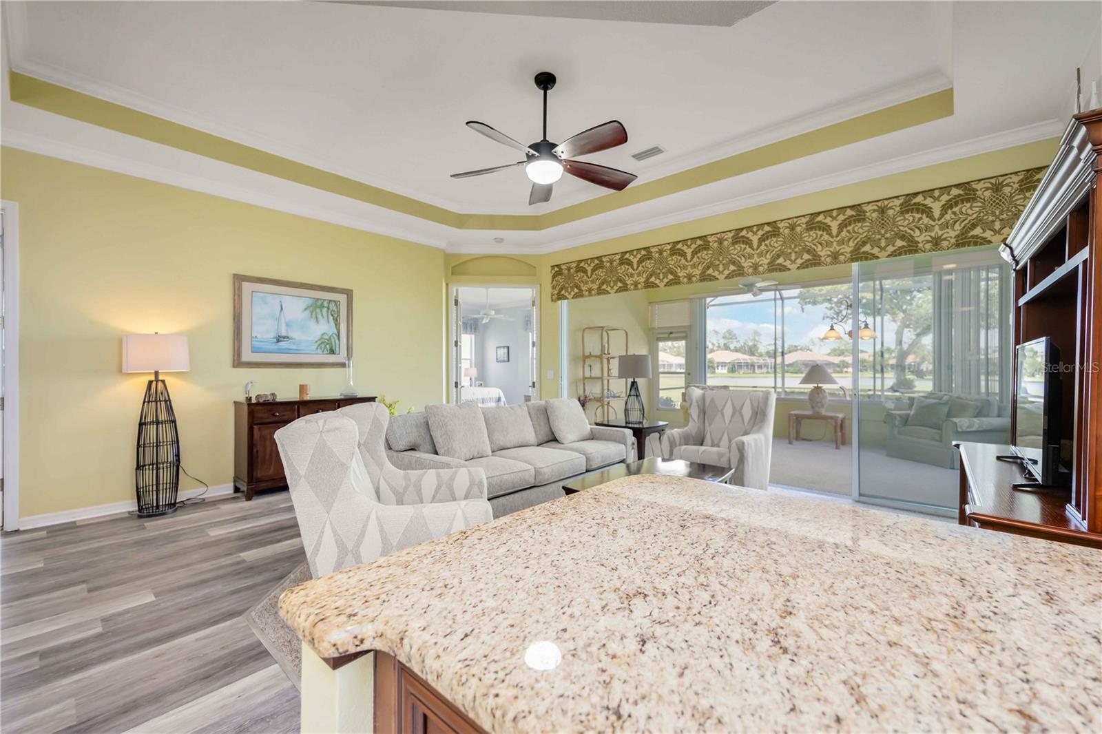 SAWGRASS - Residential