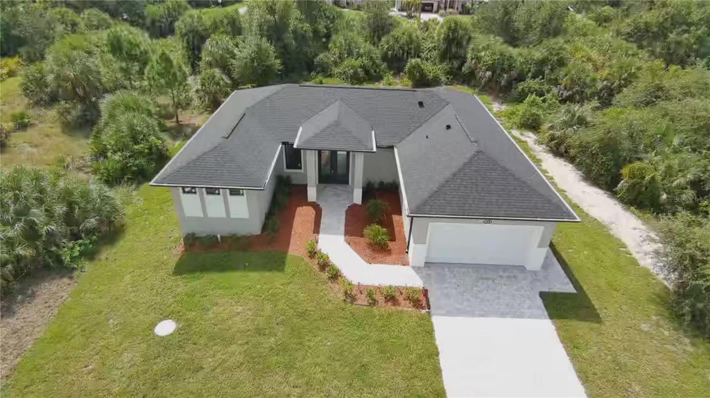 Photo of 14265 Fort Myers Avenue, Port Charlotte, FL 33981 (MLS # O6447884)