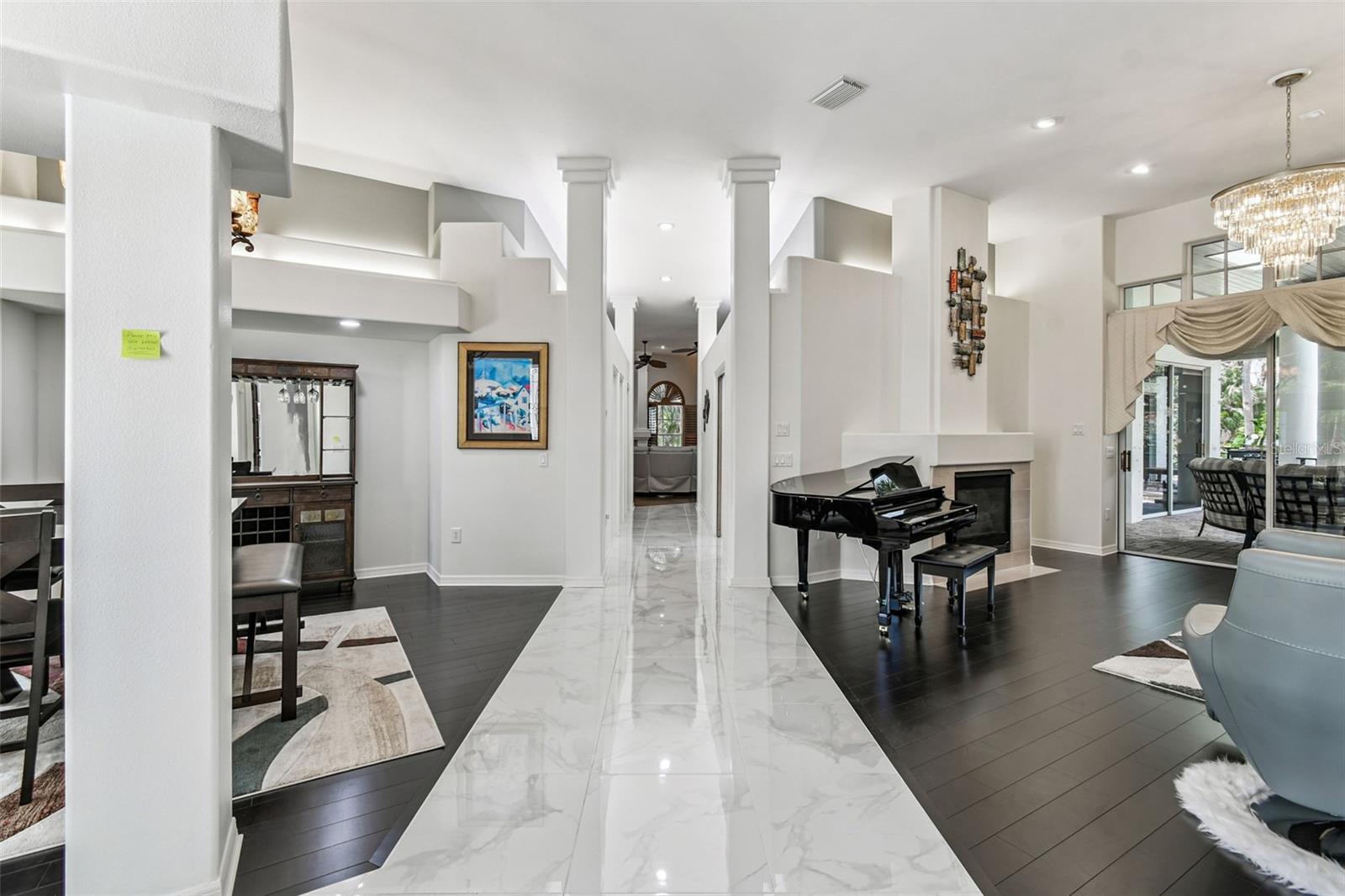 MEYERS COVE - Residential