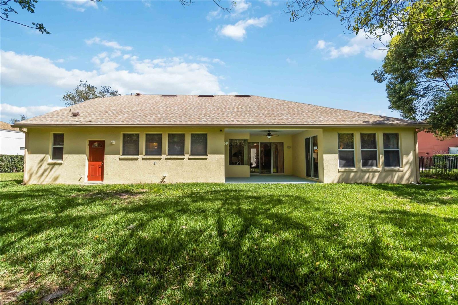 SEVILLE CHASE - Residential