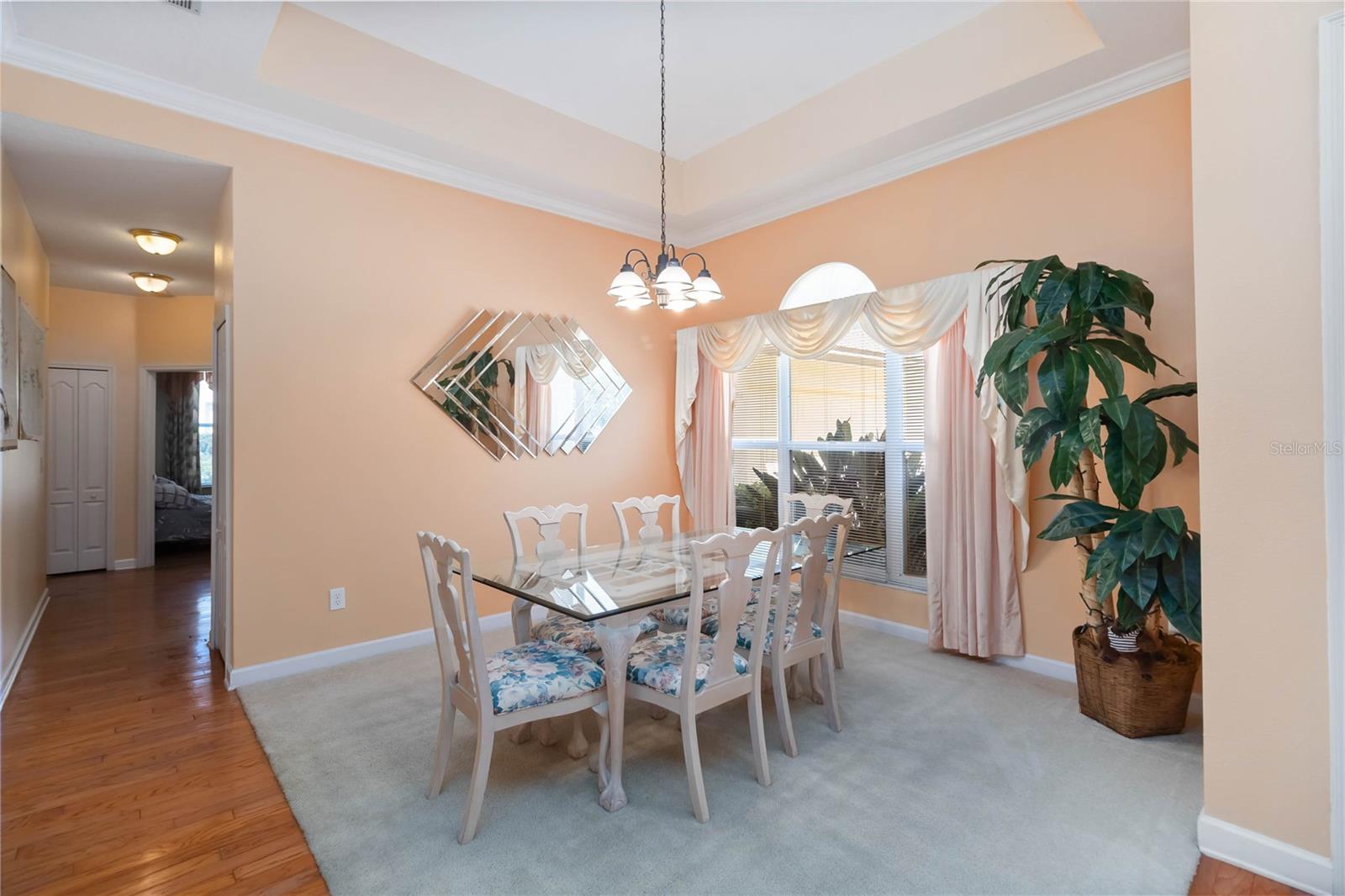 SEVILLE CHASE - Residential