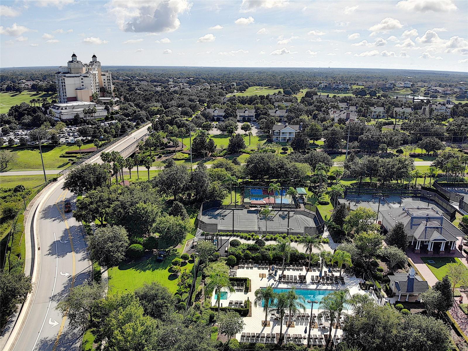 REUNION WEST VILLAGE 3A - Residential