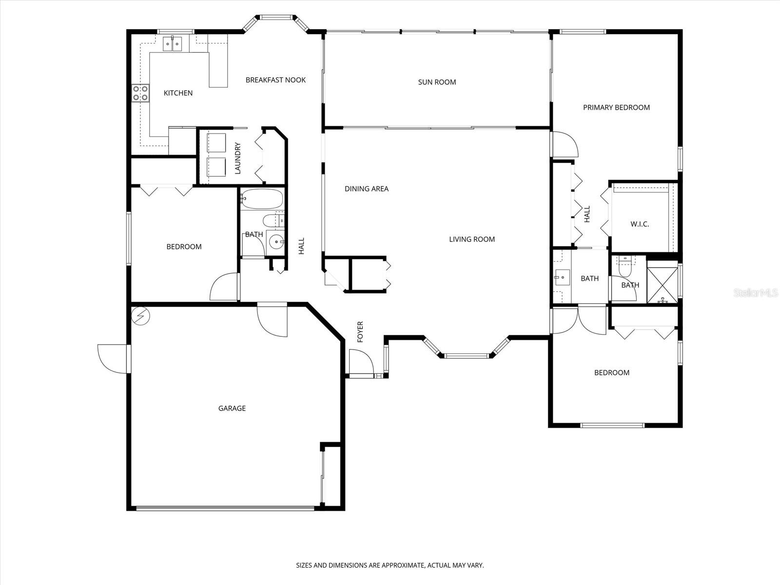 GARDEN LAKES VILLAGE SEC 3 - Residential