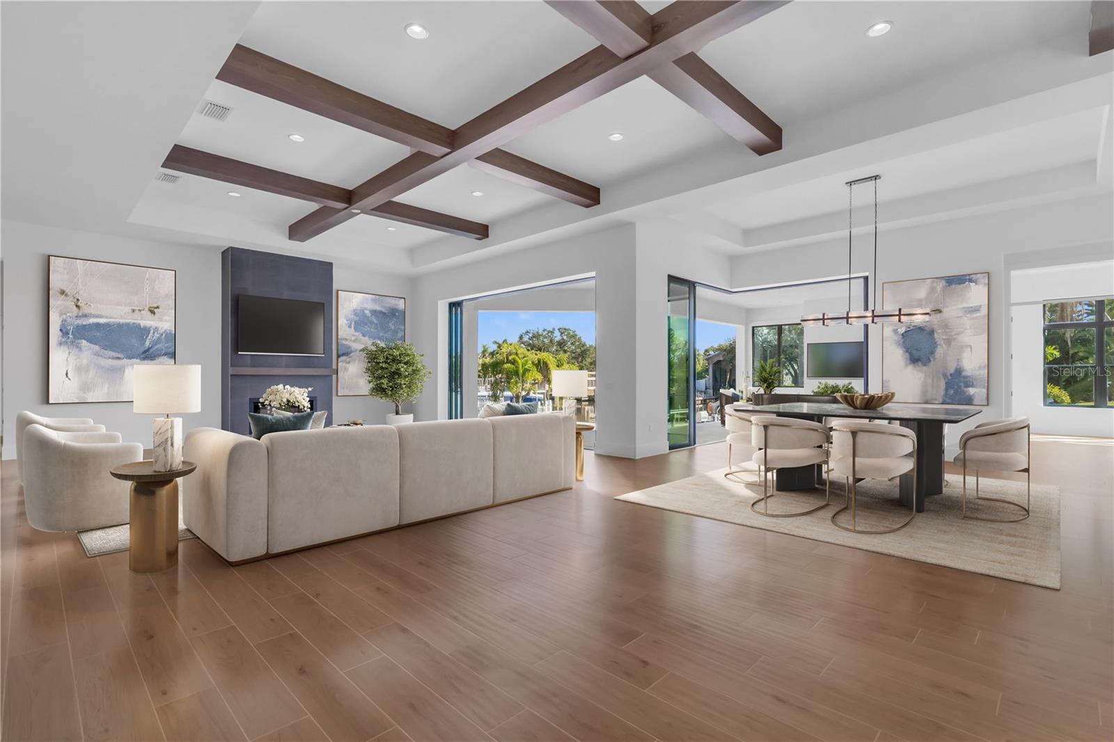 NORTH ISLES - Residential