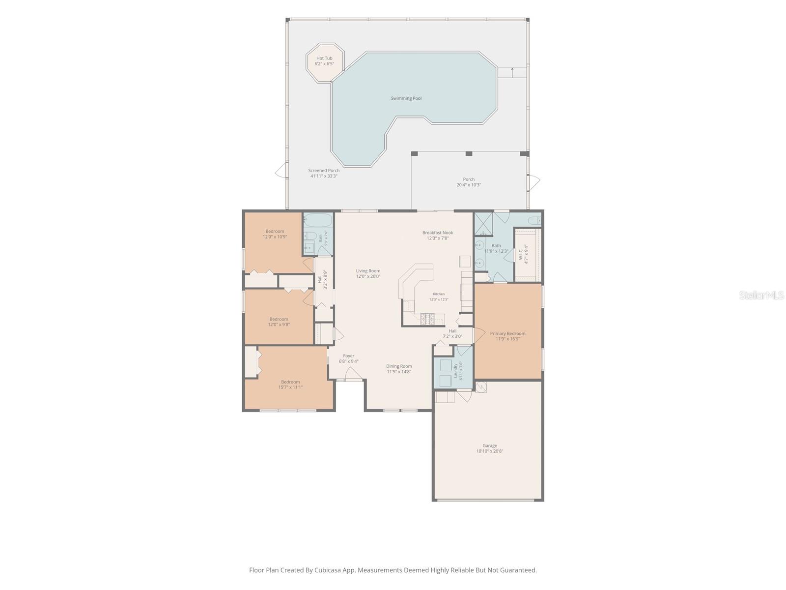2400 WOLF CREEK DRIVE