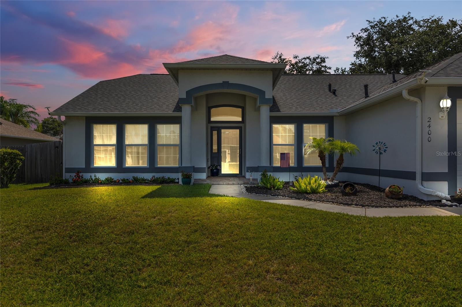 2400 WOLF CREEK DRIVE