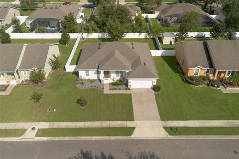 A home in DELAND