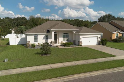 A home in DELAND