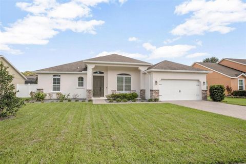 A home in DELAND