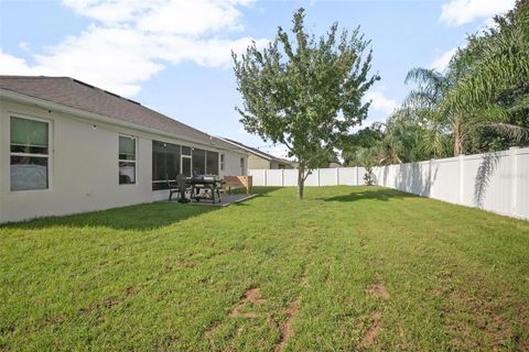 A home in DELAND