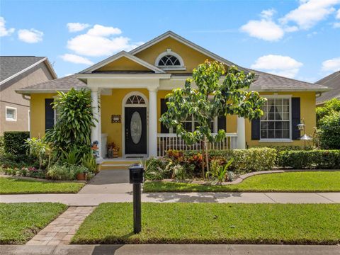 7011 NOBLETON DRIVE WINDERMERE FL 34786