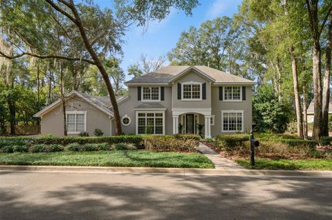 Photo of 4524 SW 105th Drive, Gainesville, FL 32608 (MLS # GC536459)