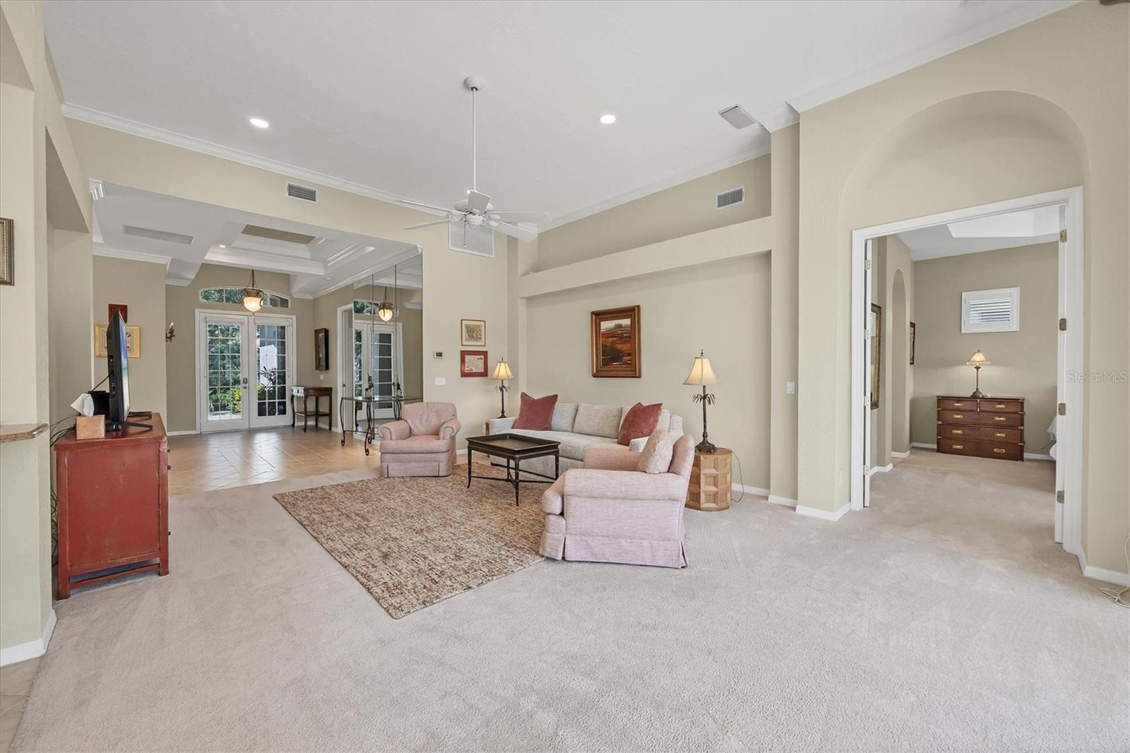 THE GREENS AT EL CONQUISTADOR - Residential Lease