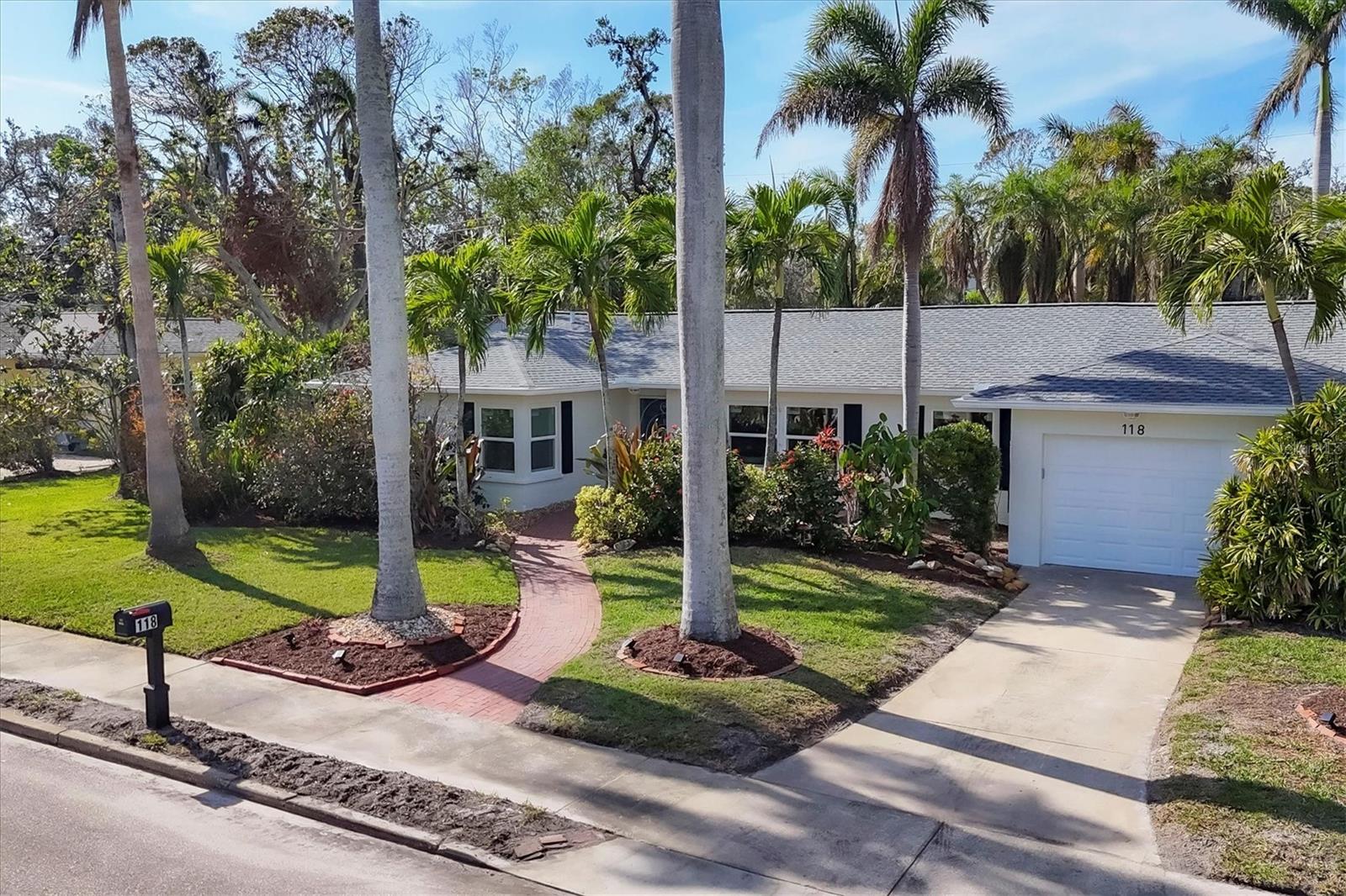 If you are looking for a cookie cutter neighborhood this is not the place for you! Welcome to the Historic River District of Bradenton. Located less than a mile from our charming downtown with award winning restaurants and shops, and minutes from our crystal sand beaches of Anna Maria Island, the location of this newly renovated home is unbeatable. Nestled among the mature palm tree lined street you?ll find this one of a kind stunning property. As you walk in the front door you?ll immediately notice the custom designed trim work that carries throughout the home, as well as new herringbone-style wood-look tile delivering an abundance of character. Three bedrooms and two and a half baths allows for plenty of space for family and guests. As you make your way to the living room you?ll notice the French doors that open up to the sparkling pool equipped with ?lap swimming? jets. There is NO HOA so bring your boat and toys, or use as a vacation rental! With NEW impact windows, roof, appliances, AC and water heater you can move right on in worry-free. CLEAN MOLD TEST AND 4-POINT INSPECTION PROVIDED!