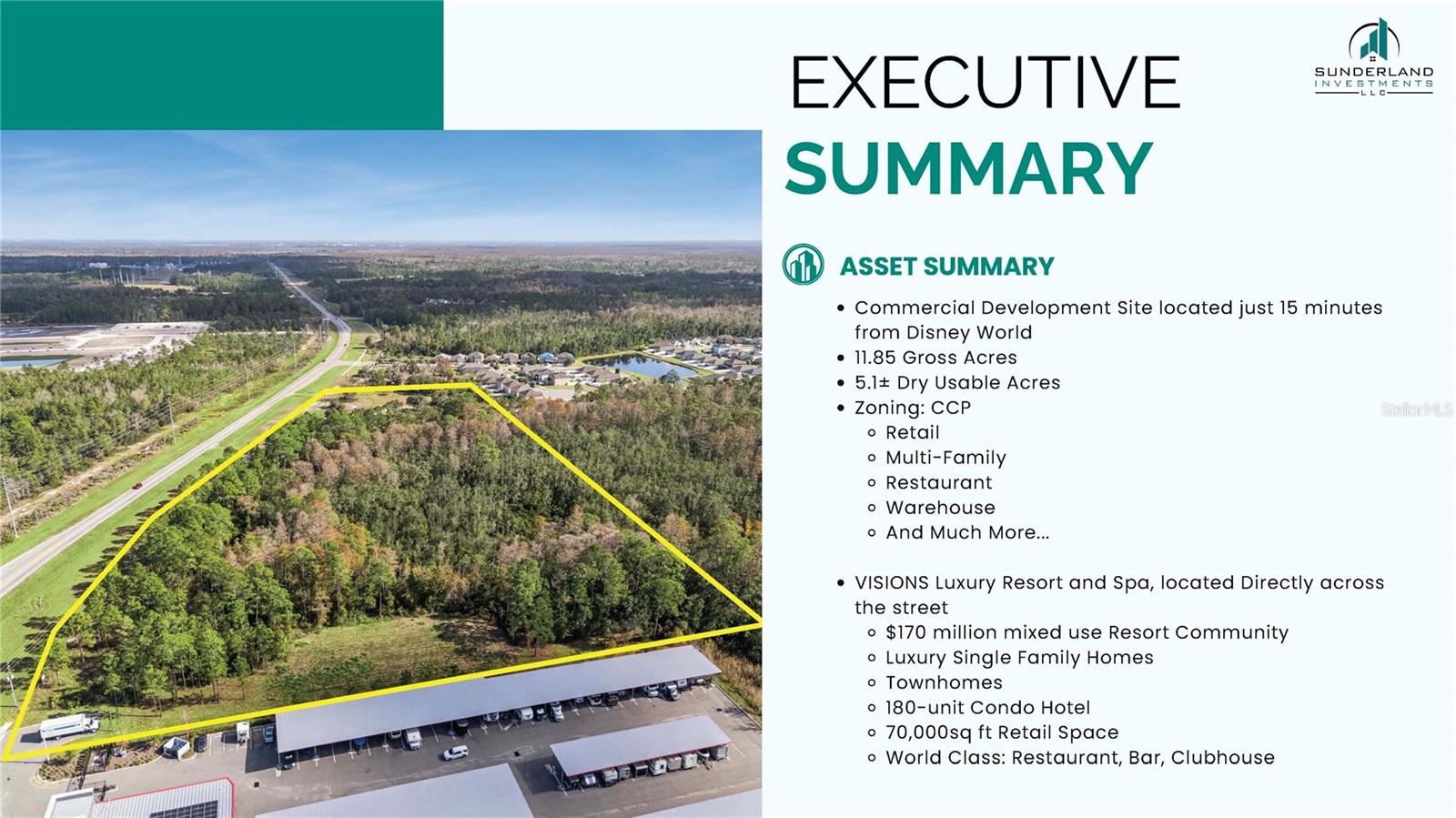 OSCEOLA POLK LINE ROAD