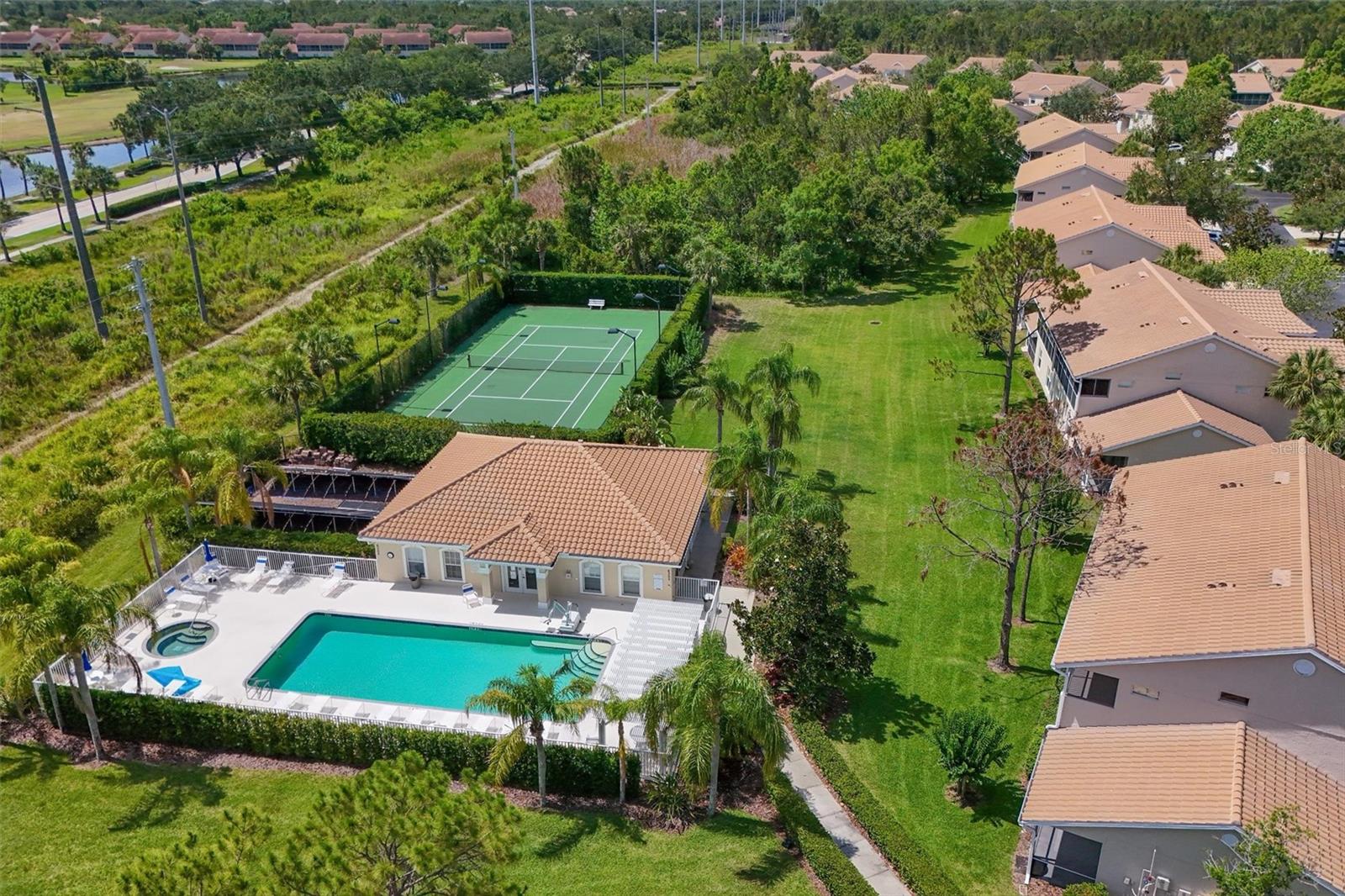 CYPRESS STRAND PH I - Residential Lease