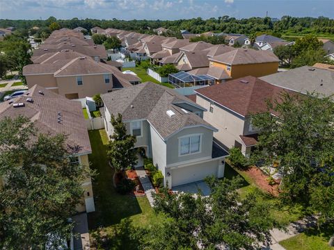 A home in GIBSONTON