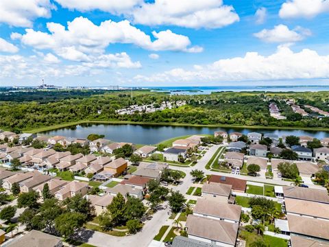 A home in GIBSONTON