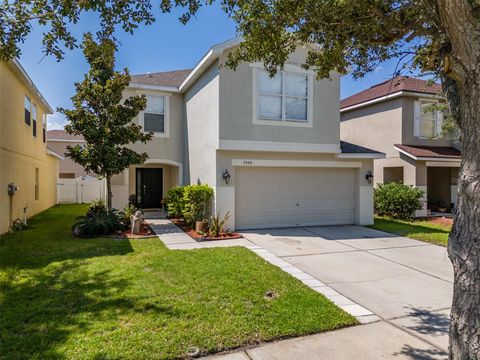 A home in GIBSONTON