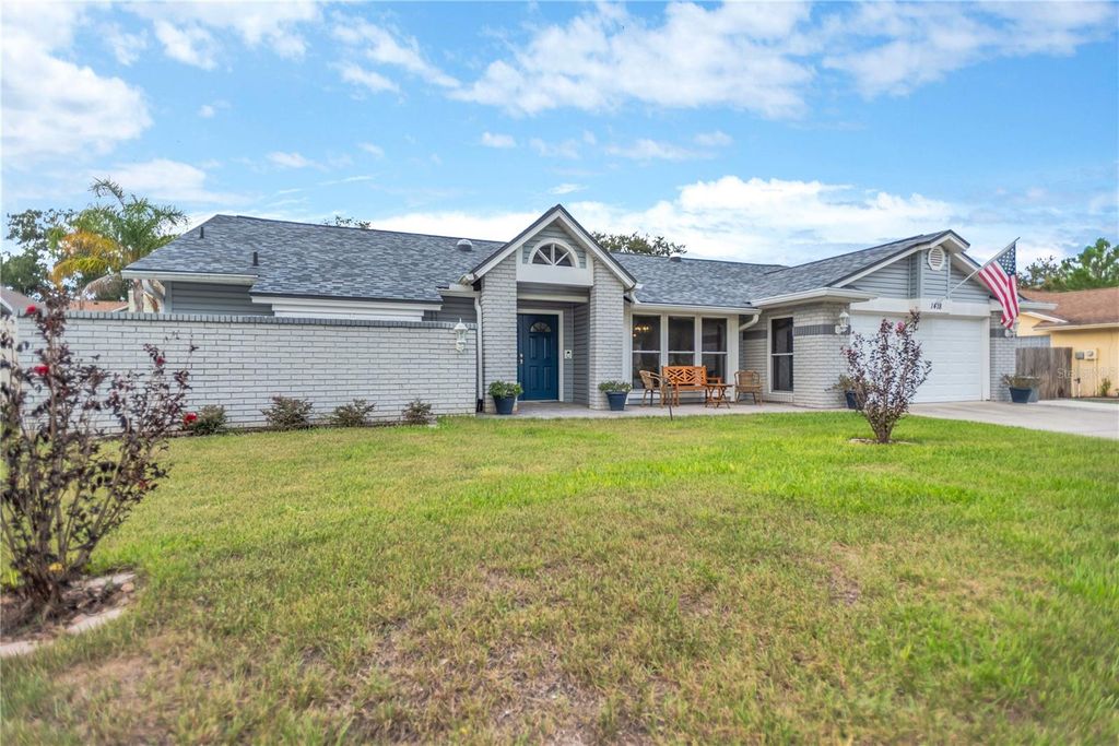 Photo of 1418 Holleman Drive, Valrico, FL 33596 (MLS # TB8428891)