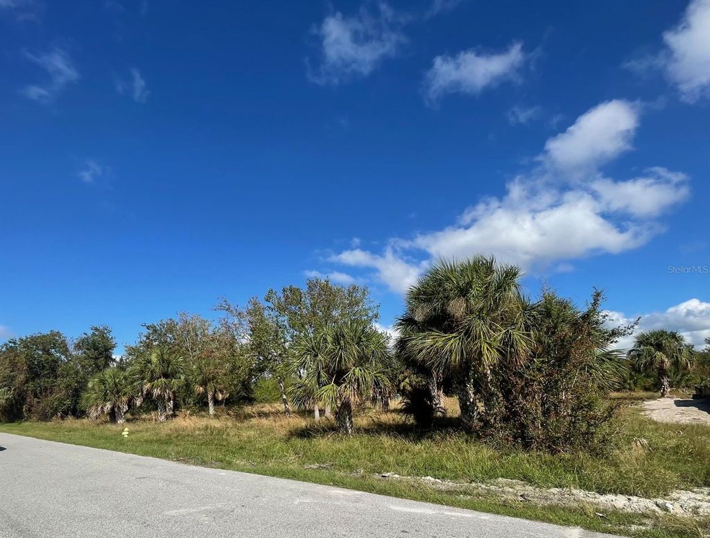 Photo of 9558 Honeymoon Drive, Port Charlotte, FL 33981 (MLS # C7500422)