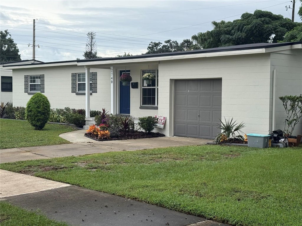 Photo of 2740 Nancy Street, Orlando, FL 32806 (MLS # O6448328)