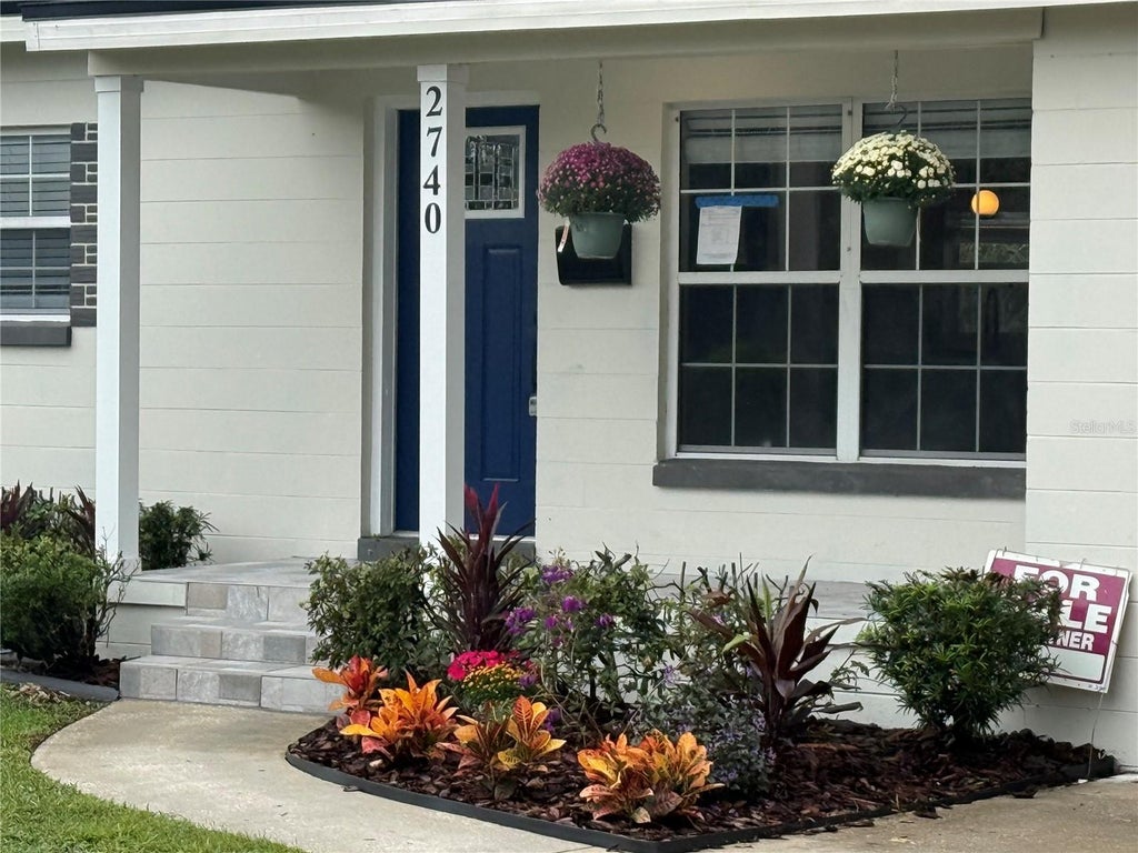 Photo of 2740 Nancy Street, Orlando, FL 32806 (MLS # O6448328)