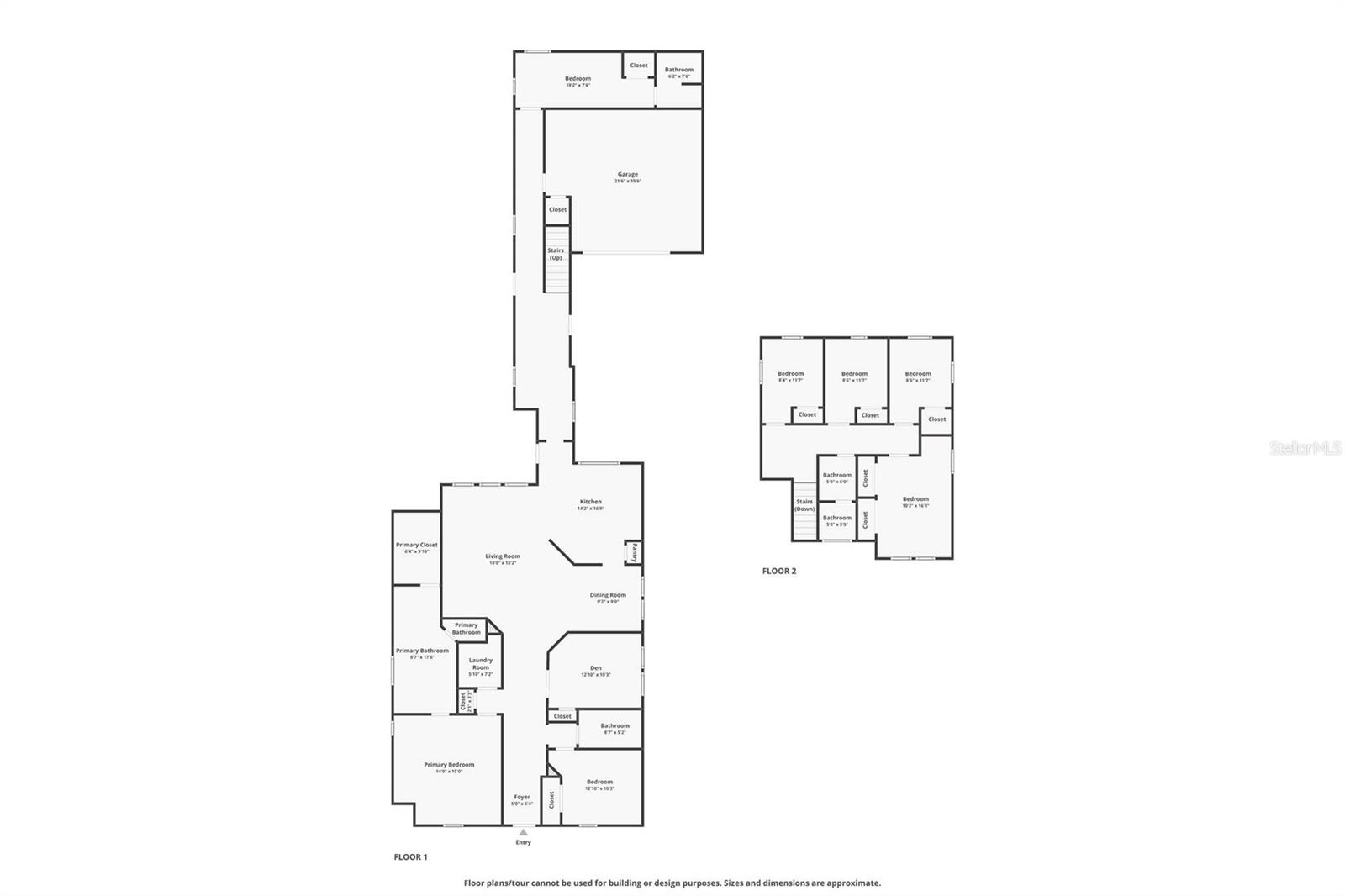 CELEBRATION SOUTH VILLAGE UNIT 5 - Residential