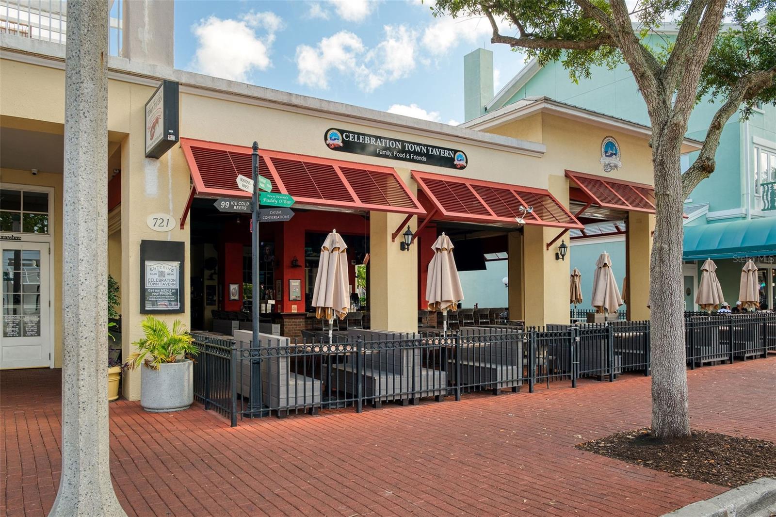 CELEBRATION SOUTH VILLAGE UNIT 5 - Residential