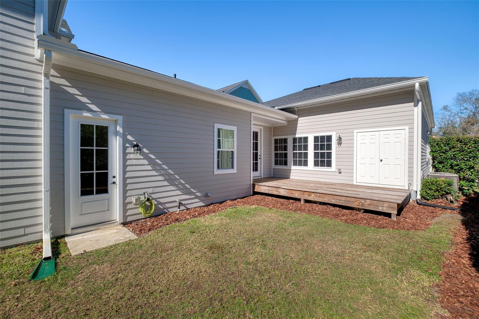 CELEBRATION SOUTH VILLAGE UNIT 5 - Residential