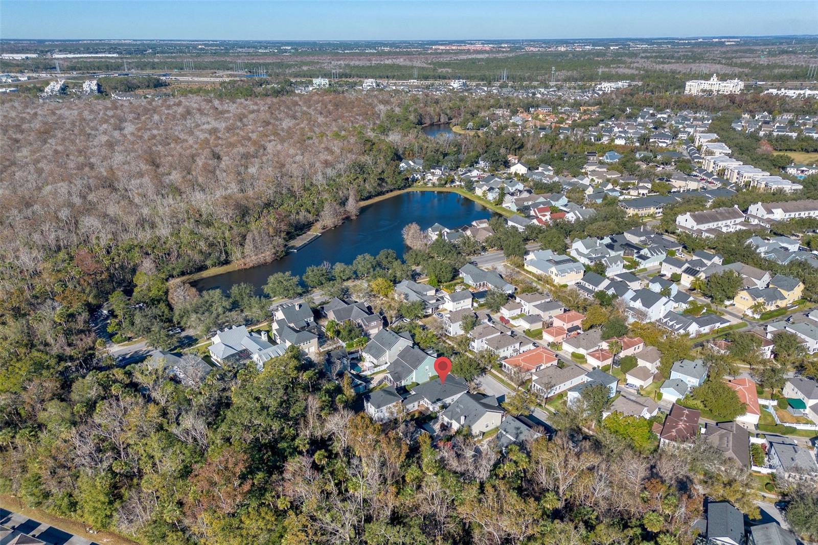CELEBRATION SOUTH VILLAGE UNIT 5 - Residential