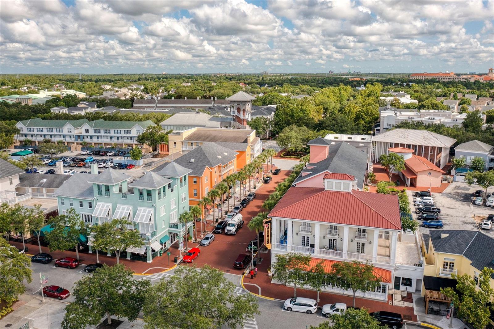 CELEBRATION SOUTH VILLAGE UNIT 5 - Residential