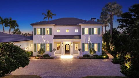 70 LIGHTHOUSE POINT DRIVE LONGBOAT KEY FL 34228
