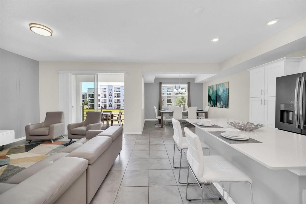 Photo of 3180 Paradox Circle #203, Kissimmee, FL 34746 (MLS # S5149384)