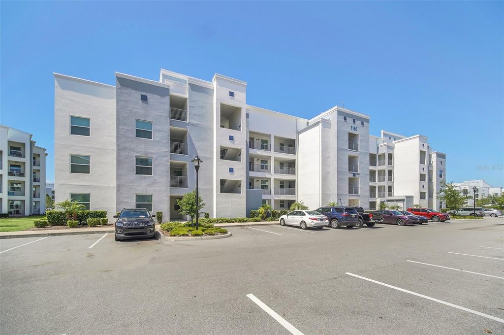 Photo of 3180 Paradox Circle #203, Kissimmee, FL 34746 (MLS # S5149384)