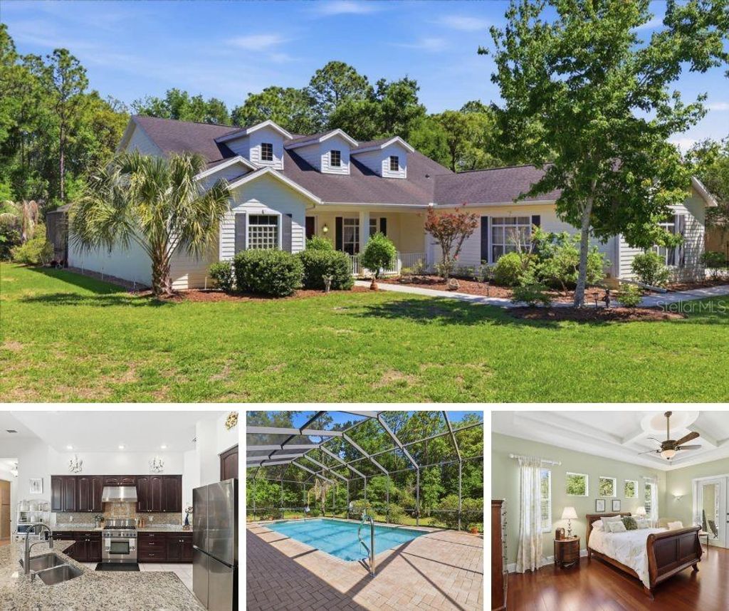 Photo of 2687 W Antioch Lane, Lecanto, FL 34461 (MLS # OM722352)