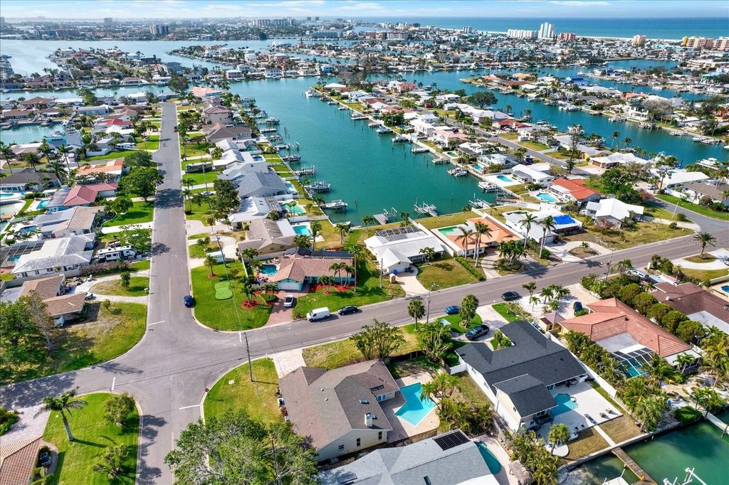 Photo of 680 Capri Boulevard, Treasure Island, FL 33706 (MLS # TB8443539)